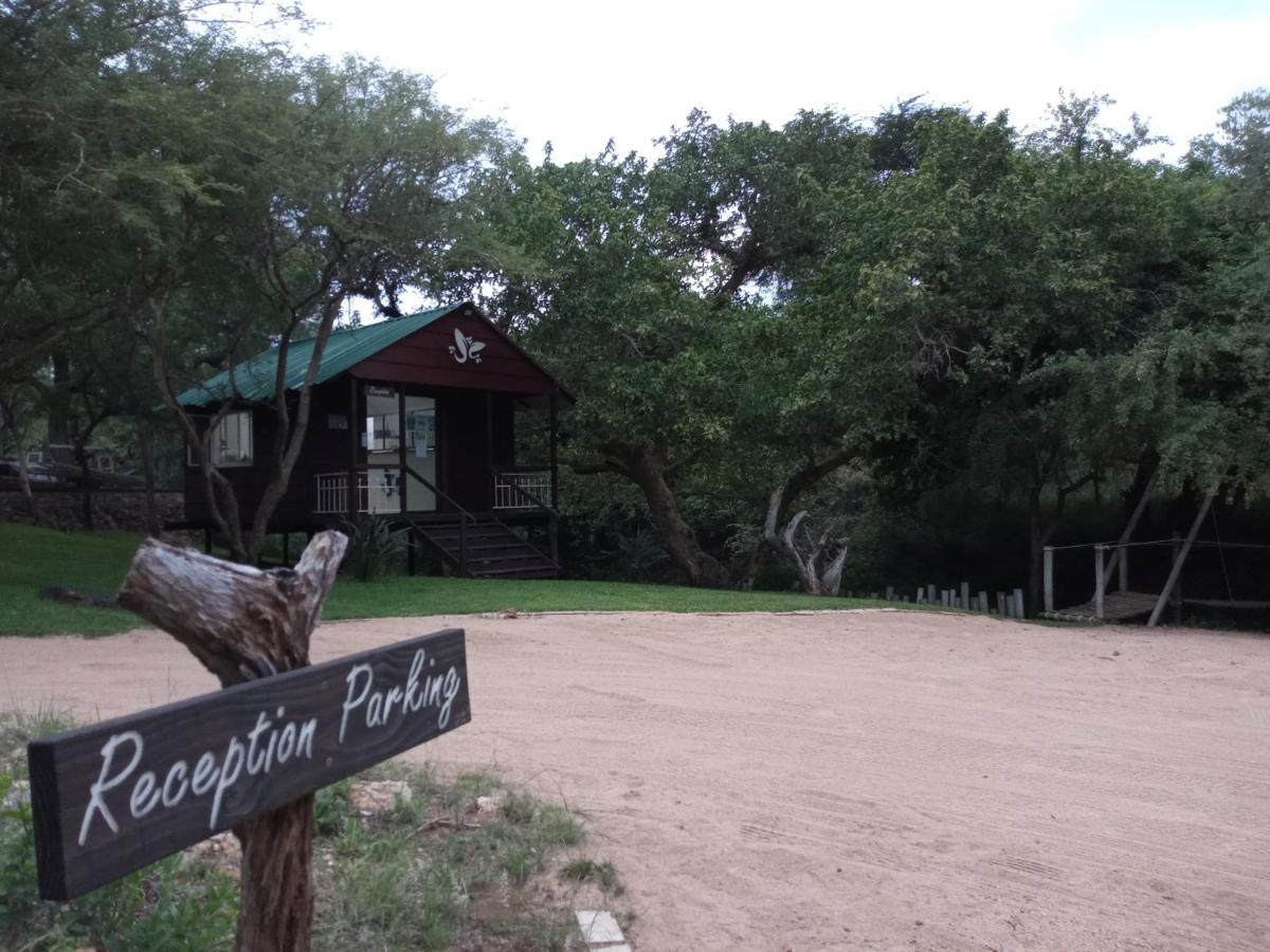 Blyde River Cabins Hoedspruit Exterior foto
