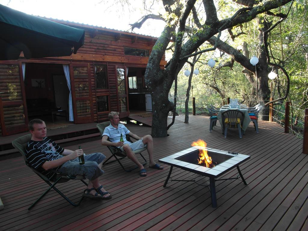 Blyde River Cabins Hoedspruit Quarto foto
